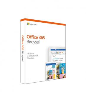 Microsoft 365 Bireysel Türkçe