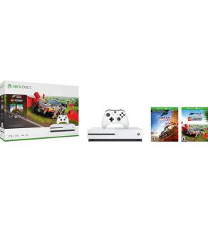 MICROSOFT Xbox One S Forza H4 & Lego