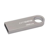 KINGSTON 32GB USB 2.0DataTraveler SE9 Metal casing