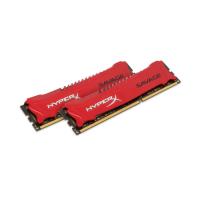 KINGSTON  16GB 2133MHz DDR3 CL11 DIMM (Kit of 2) XMP HyperX Savage Red