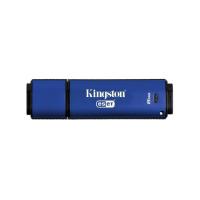 KINGSTON 8GB DTVP30AV, 256bit AES Encrypted USB 3.0 + ESET AV