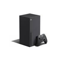Microsoft Xbox Series X (Gen9) Black