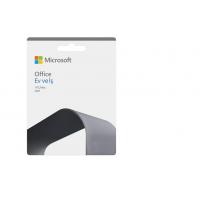 Microsoft Office Ev ve İş 2021 - Elektronik Lisans