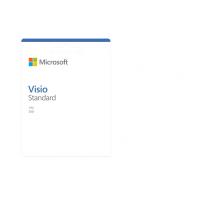Microsoft Visio Standart 2021 - Elektronik Lisans