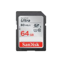SanDisk 64GB Ultra SDXC UHS-I Memory Card - 100MB/s