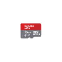 SanDisk Ultra microSDHC, 16GB