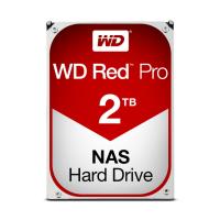 WD Red Pro 2TB NAS 7200 RPM SATA 6 Gb/s 64MB
