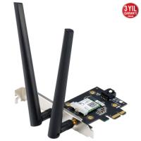 Asus PCE-AX3000 3000Mbps Wi-Fi6 PCI-E x1