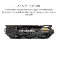 Asus TUF-RTX3060-O12G-GAMING 12GB 192Bit GDDR6