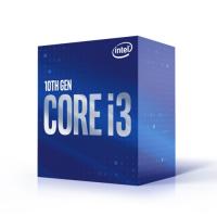 Intel i3-10100 3.6 GHz 4.3 GHz 6MB LGA1200P