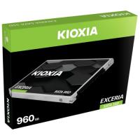 Kioxia Exceria I. PC Performance 960GB Slim SATA SSD