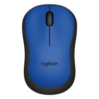 Logitech M185 Kablosuz Mouse Mavi 910-002236