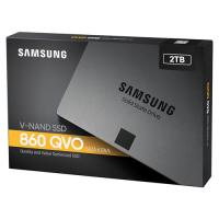 Samsung 860 EVO 2TB SSD Disk MZ-76E2T0BW