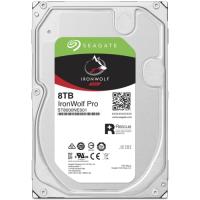 Seagate IRONWOLF 3,5 8TB 256MB 7200 ST8000VN004