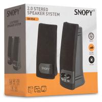 Snopy SN-904  1+1  Siyah  USB Speaker