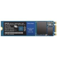 WD 500GB Blue Series SSD m.2 NVMe WDS500G1B0C