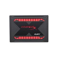 HyperX 240GB Fury SSD SATA 3 2.5" RGB