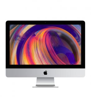 21.5" iMac with Retina 4K display: 3.6GHz quad-core 8th-gen.  İ3/1TB