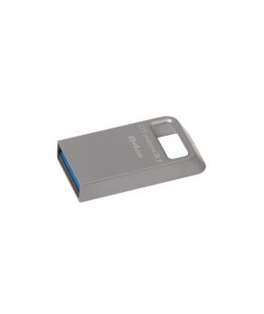 64GB DTMicro USB 3.1/3.0 Typ-A metal ultra-com-fla