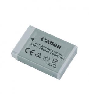 CANON CAMERA BATTERY PACK NB-13L