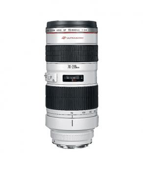 Canon  EF 70-200mm f/2,8 L  USM