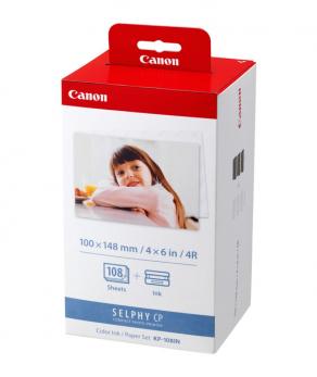 Canon Ink Paper Kp-1081in