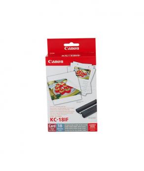 CANON INK/LABEL KC18IF (CP-100)