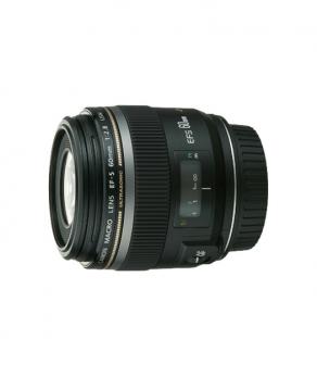 Canon Lens EF-S  60mm f/2.8 Macro USM
