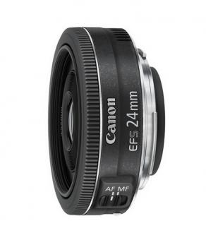 Canon Lens EF-S 24mm f/2,8 STM