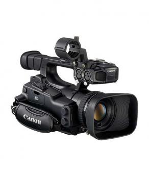 Canon XF105 Video Kamera (Full HD, 10x zum, HDSDI
