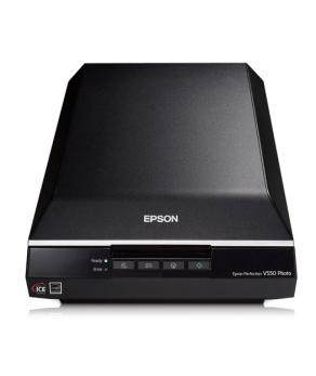 EPSON PERFECTION V550 PHOTO A4 COLOR SCAN  FLATBED