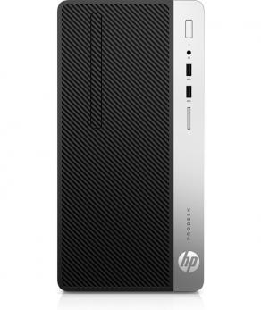 HP 400 MT G6 i7-8700 1TB 4GB Freedos