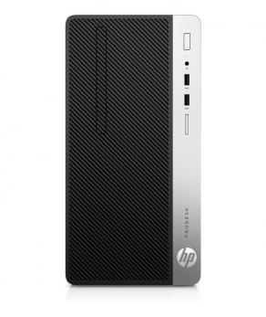 HP 400 MT G6 i7- 9700 2 TB 8 GB  AMD R7 430(2GB) Freedos