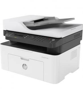 HP Laser MFP 137fnw Printer