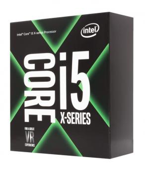Intel Core i5-7640X 4.00 GHz 2066p Box