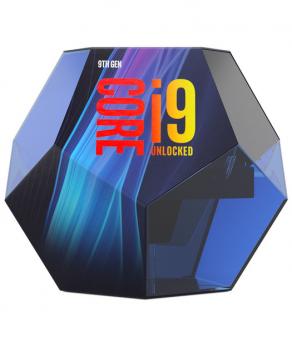 Intel Core i9-9900K 3.60 GHz 1151p Box