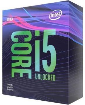 Intel Core i5-9600KF  4.60 GHz 1151p Box