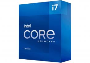 Intel Core i7-11700K Desktop Processor 8 Cores up to 5.0 GHz  LGA1200