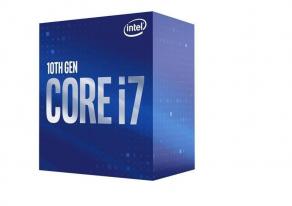 Intel i7-10700 16M Cache, up to 4.70 GHz