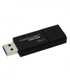 KINGSTON 16GB USB 3.0 DataTraveler 100 G3