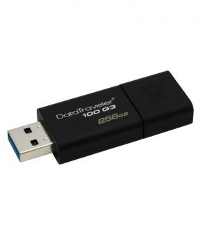 Kingston 256GB USB 3.0 DataTraveler 100 G3
