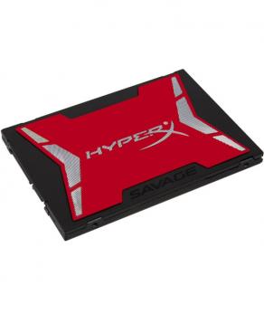 Kingston 240GB HyperX SAVAGE SSD SATA 3 2.5 (7mm height)
