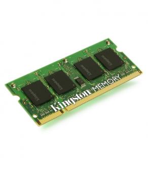 Kingston 2GB 1600MHz DDR3 Non-ECC CL11 SODIMM SR x16