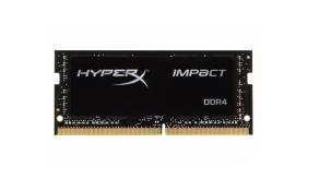 Kingston 32GB 2400MHz DDR4 CL15 SODIMM HyperX Impact