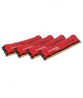Kingston 32GB 1866MHz DDR3 Non-EC CL9 DIMMXMP HyperX Savage