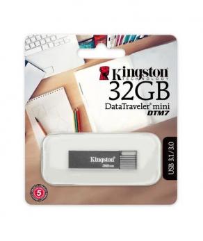 Kingston 32GB USB 3.0 DataTraveler M7