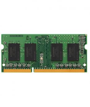 KINGSTON 4GB 1333MHz DDR3 Non-ECC CL9 SODIMM SR X8