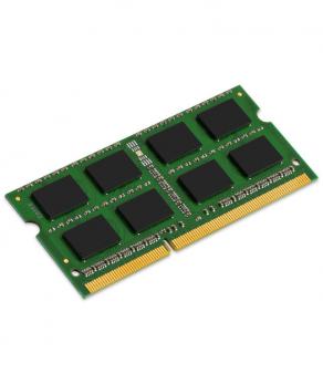 Kingston 4GB 1600MHz DDR3 Non-ECC CL11 SODIM 1RX8 1.5V