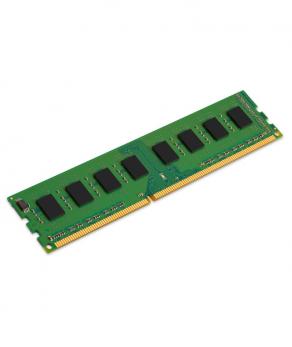 Kingston 4GB 1600MHz DDR3 Non-ECC CL11 DIMM SR x8 1,5V
