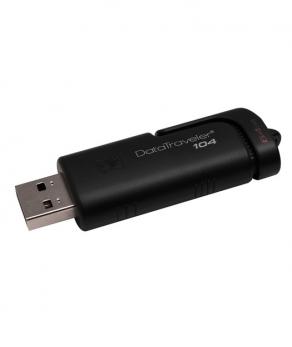 Kingston 64GB USB 2.0 DataTraveler 104